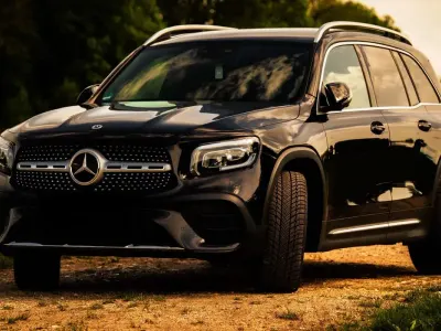 Gebraucht Mercedes GLB220