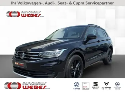 Gebraucht VW Tiguan Sportline 150 PS (110 kW) 2022 SUV