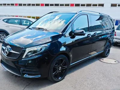 Gebraucht Mercedes V300