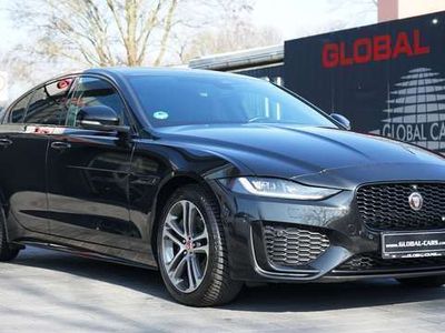 gebraucht Jaguar XE D200 R-DYNAMIC SE*BLACK PACK*VIRTUAL*360°LED*