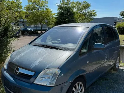 Gebraucht Opel Meriva