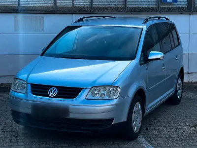 Gebraucht VW Touran