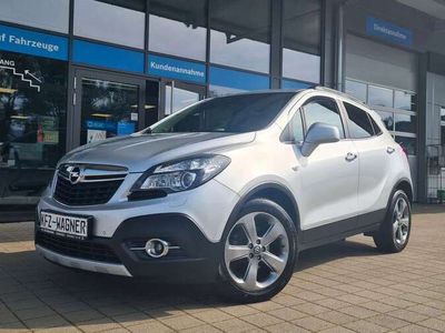 gebraucht Opel Mokka Innovation ALLRAD 4x4 KAMERA NAVI XENON