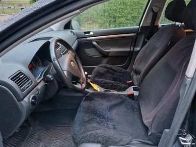 Brugt VW Golf IV Goal 80 HK (58 kW) 2006 Sort Hatchback