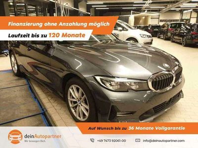 gebraucht BMW 320 d xDrive Limo Navi StandHzg. Dr.Ass. Hifi Rfk