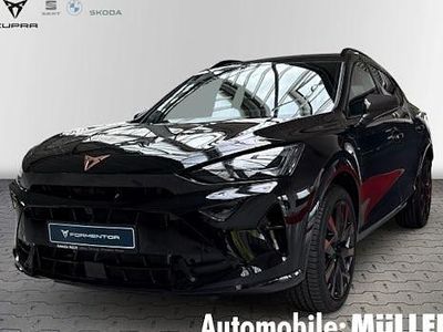 Schwarz Neu 2025 Cupra Formentor VZ SUV | 46.499 € (Fairer Preis)