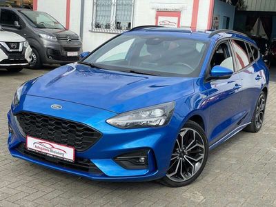 gebraucht Ford Focus ST-Line X * TOP AUSSTATTUNG * GEPFLEGT *