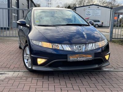 gebraucht Honda Civic Lim 1,8 Ltr. - 103 kW VTEC Type S 2.Hand