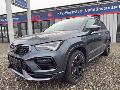 Używany Cupra Ateca Basis 300 KM (220 kW) 2021 Szary SUV