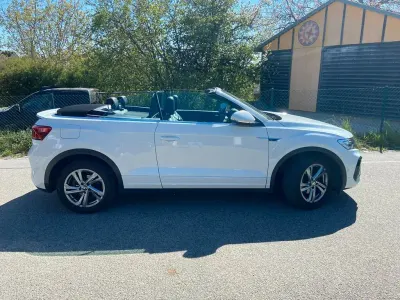 Gebraucht VW T-Roc Cabriolet