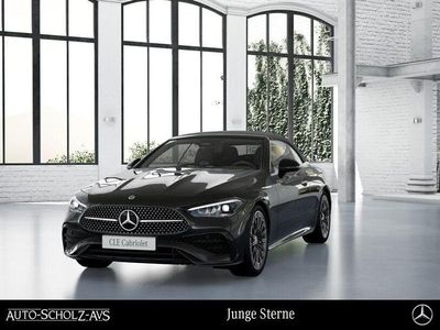 Second-hand Mercedes CLE220 AMG 197 CP (144 kW) 2025 Gri Cabrio