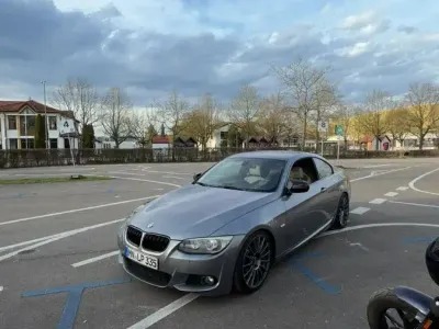 Gebraucht BMW 335 M Performance 326 PS (239 kW) 2012 Grau Coupé