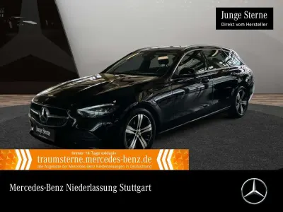 Second-hand Mercedes C200 Avantgarde 163 CP (119 kW) 2023 Negru Berlinǎ
