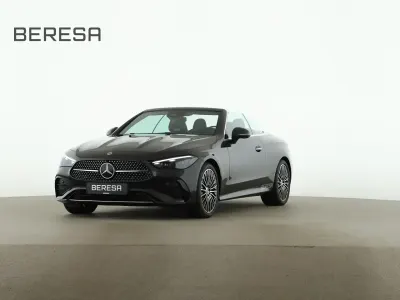 Gebraucht Mercedes CLE200 AMG 204 PS (150 kW) 2026 Grau Cabrio