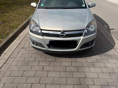 Gebraucht Opel Astra 140 PS (102 kW) 2006 Silber Kombi