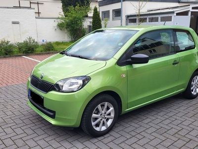 gebraucht Skoda Citigo 1.0 MPI Active