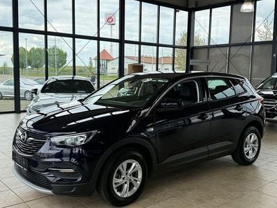 Gebraucht Opel Grandland X Innovation 131 PS (96 kW) 2019 Violett SUV