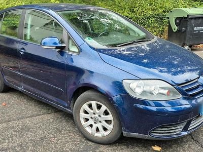 VW Golf Plus