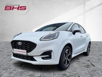 gebraucht Ford Puma 1,0 EcoBoost 125 PS MHEV ST-Line
