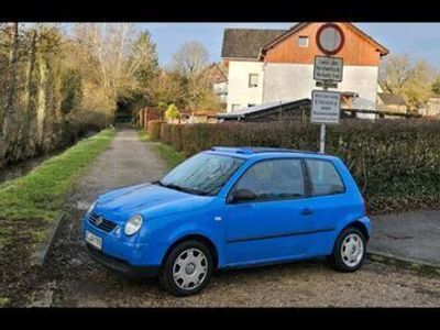 gebraucht VW Lupo 1,4 60 Ps