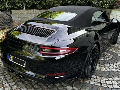 Porsche 991