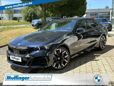 Gebraucht BMW 540
