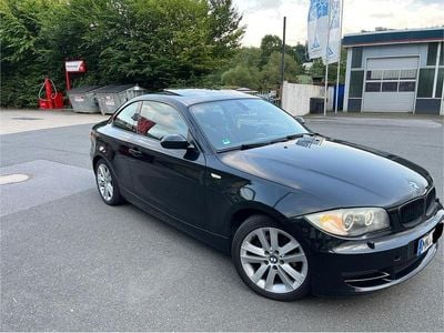 BMW 120 Coupé