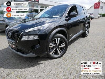 Gebraucht Nissan X-Trail N-Connecta 204 PS (150 kW) 2024 Schwarz SUV