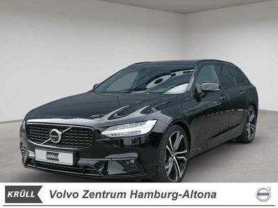 gebraucht Volvo V90 B4 B 2WD R-Design HUD 360° uvm.