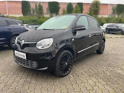 Gebraucht Renault Twingo Techno 60 kW (82 PS) 2023 Schwarz Kleinwagen