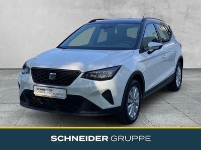Weiß Gebraucht 2023 Seat Arona Style SUV | 15.890 € (Fairer Preis)