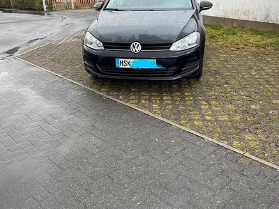 Gebraucht VW Golf VII 150 PS (110 kW) 2014 Schwarz Kombi