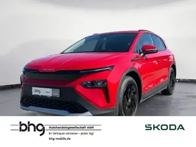 Gebraucht Skoda Elroq Tour 125 kW (170 PS) 2025 Rot SUV
