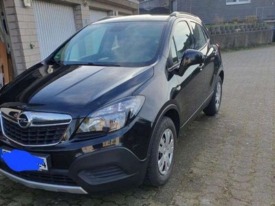 gebraucht Opel Mokka 1.6 ecoFLEX Edition Start/Stop AHK, VB