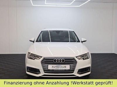 Weiß Gebraucht 2019 Audi A4 Sport Kombi | 21.990 € (Superpreis)