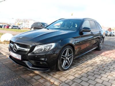 Mercedes C63 AMG