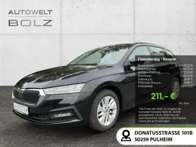 Gebraucht Skoda Octavia
