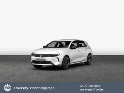 Gebraucht Opel Astra Business 131 PS (96 kW) 2024 Arktisweiß Kleinwagen
