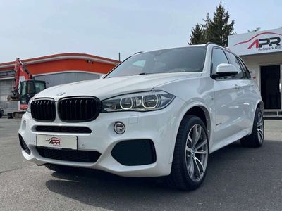 gebraucht BMW X5 xDrive40d M Sportpaket Pano LED AHK H&K