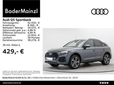 Audi Q5 Sportback