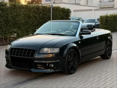 Gebraucht Audi A4 Cabriolet