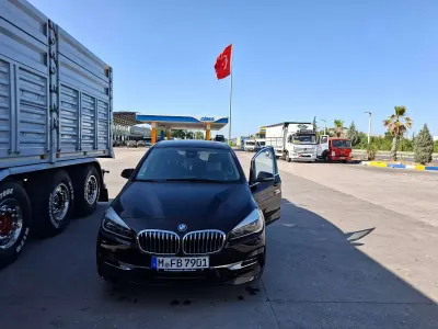 Gebraucht BMW 218 Luxury Line 150 PS (110 kW) 2020 Kombi