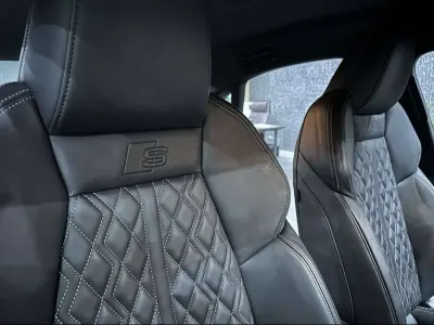 Gebraucht Audi A3 150 PS (110 kW) 2021 Grau Limousine