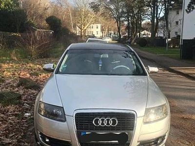 Brugt Audi A6 177 HK (130 kW) 2004 Sølv Sedan