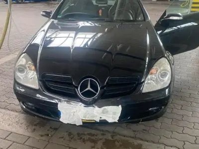 Gebraucht Mercedes SLK350