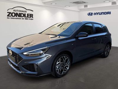 Nuova Hyundai i30 N Line 150 CV (110 kW) 2026 Grigio Berlina