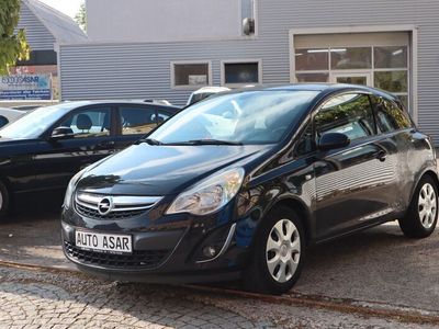 gebraucht Opel Corsa D 1.2 Satellite/EcoFlex/OPC-Line/PDC/Klima