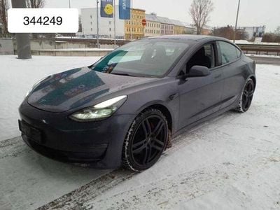 Gebraucht Tesla Model 3 Performance 377 kW (513 PS) 2021 Grau Limousine