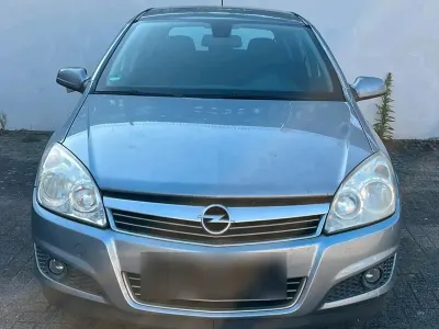 Gebraucht Opel Astra