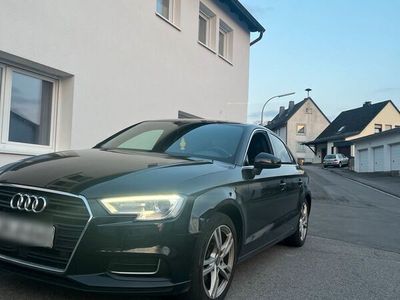 gebraucht Audi A3 Limousine 35 tdi